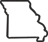 Missouri State Outline