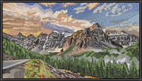 Mountain Scene