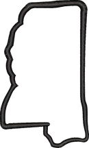Mississippi State Outline