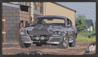Mustang Eleanor