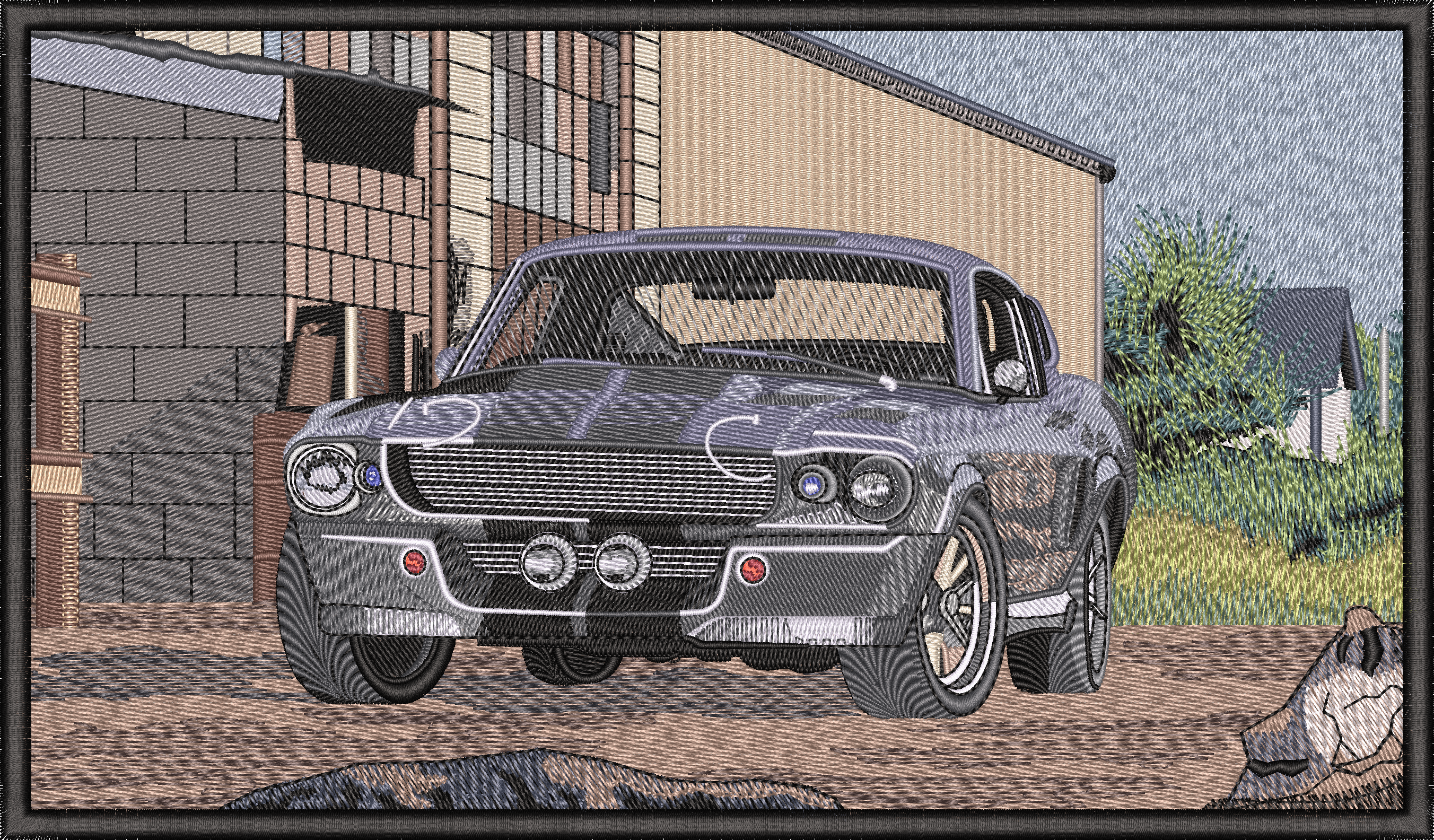 Mustang Elenor
