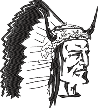 Native American Chief Outline