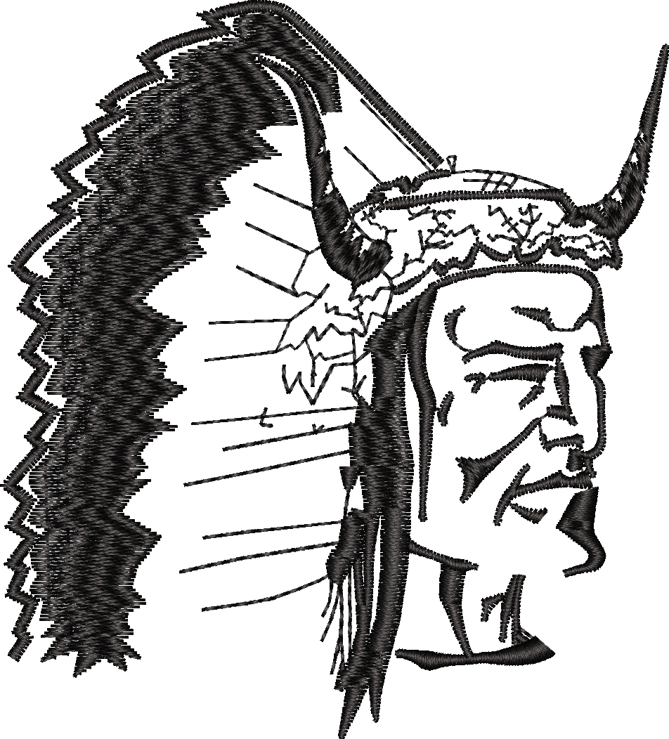 Native American Chief Outline