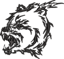 Gorilla Tribal