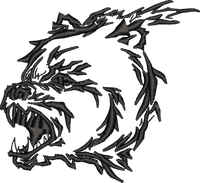 Gorilla Tribal
