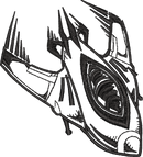 Tribal Eye Design