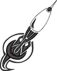 Tribal Scorpion Arrow