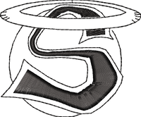 Letter S Monogram