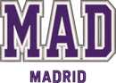 Madrid City Cap embroidery design preview