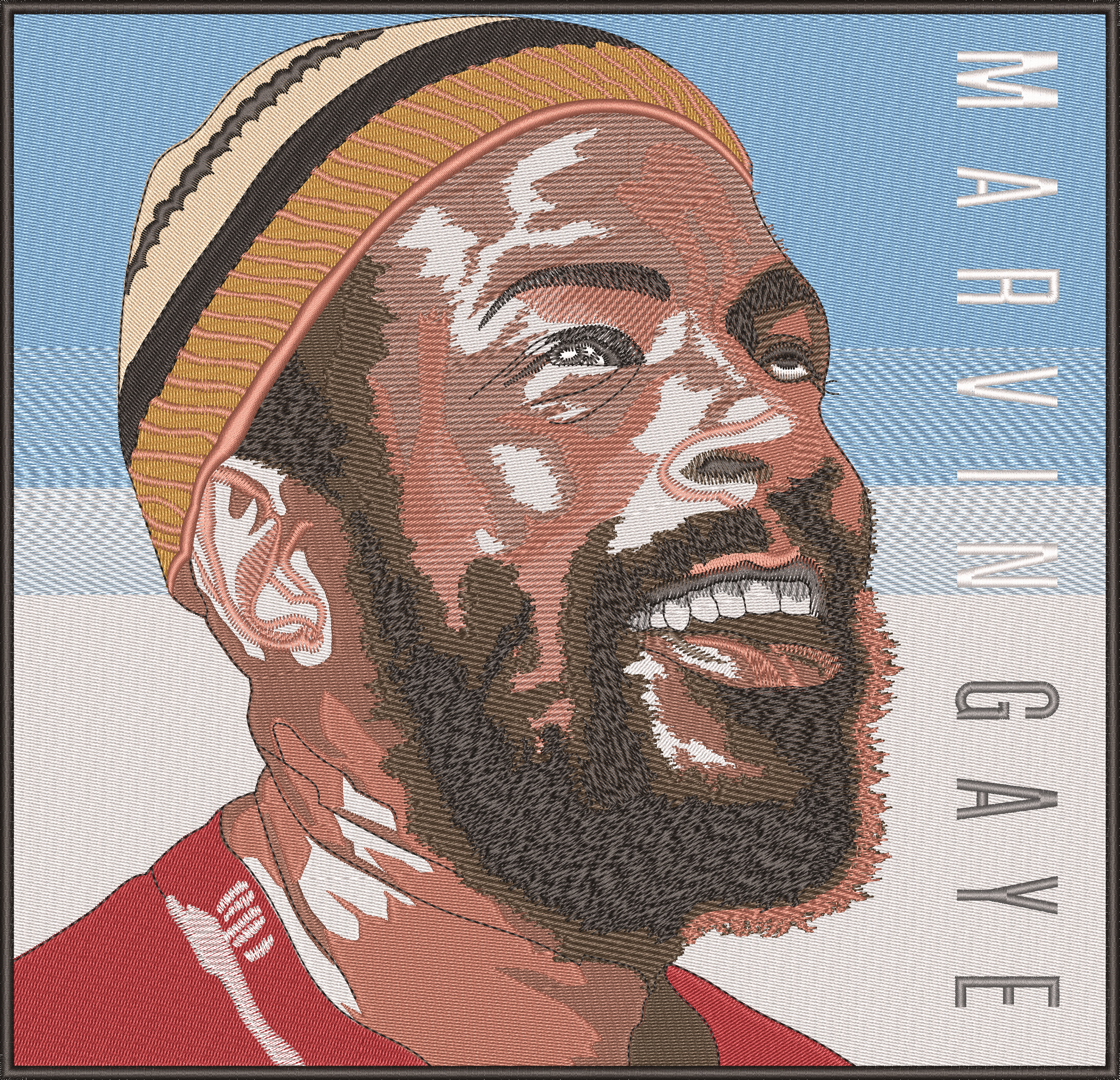 Marvin Gayy