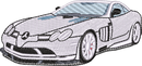 Mercedes SLR