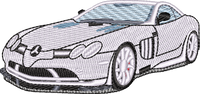 Mercedes SLR