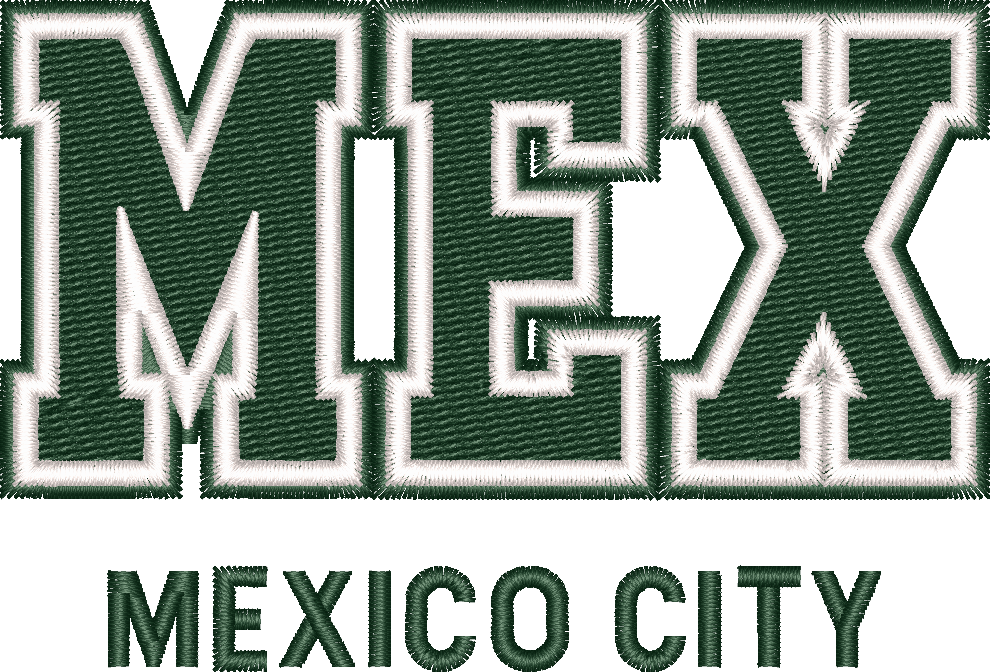 Mexico City Cap
