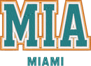 Miami City Cap embroidery design preview
