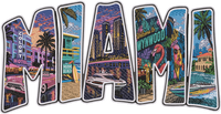 Miami Landmarks