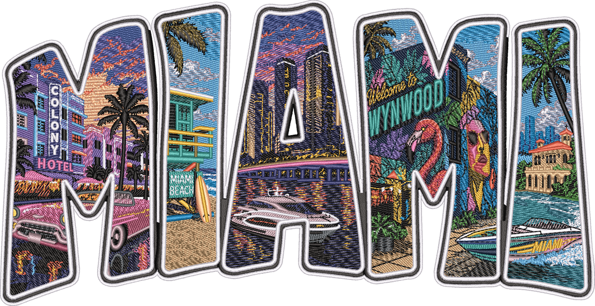 Miami Landmarks