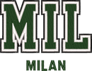 Milan City Cap embroidery design preview