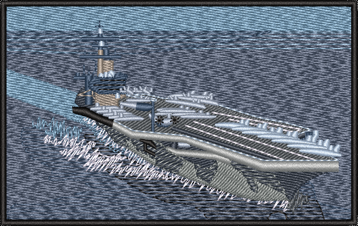 Military Aircraft Carrier