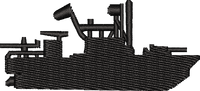 Military Ship 13