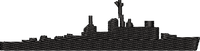 Military Ship 16
