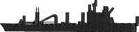 Military Ship 18