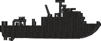 Military Ship 4