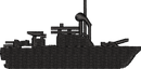 Military Ship 7