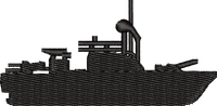 Military Ship 7