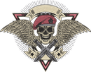 Military Skull