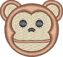 Monkey Head