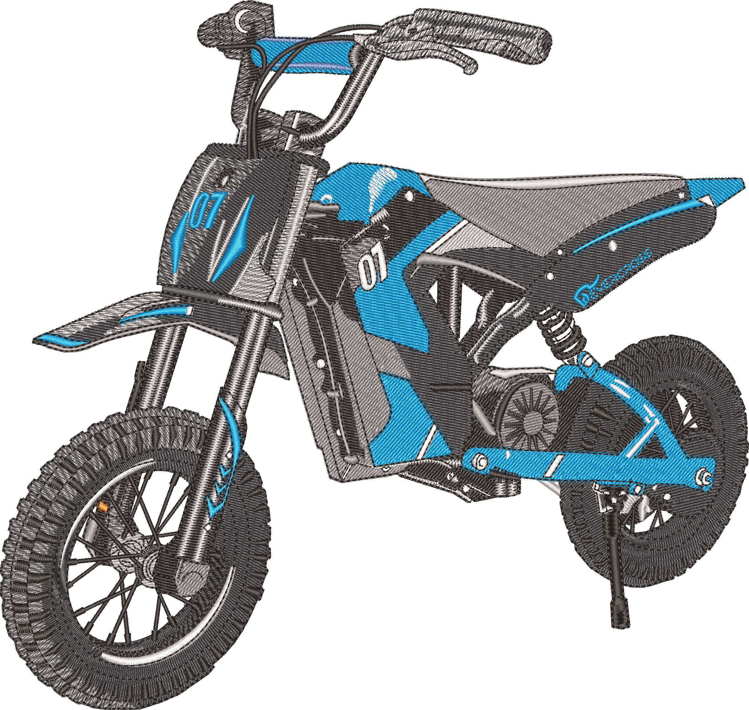 Motocycle Electric
