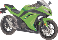 motorcycle-ninja