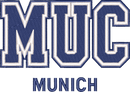 Munich City Cap embroidery design preview