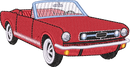 Mustang Convertible 1965