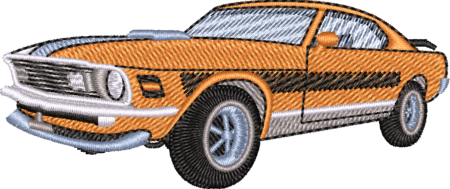 Mustang Mach1 Twister 1970