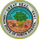 ND State Seal