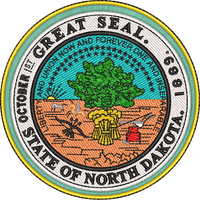ND State Seal
