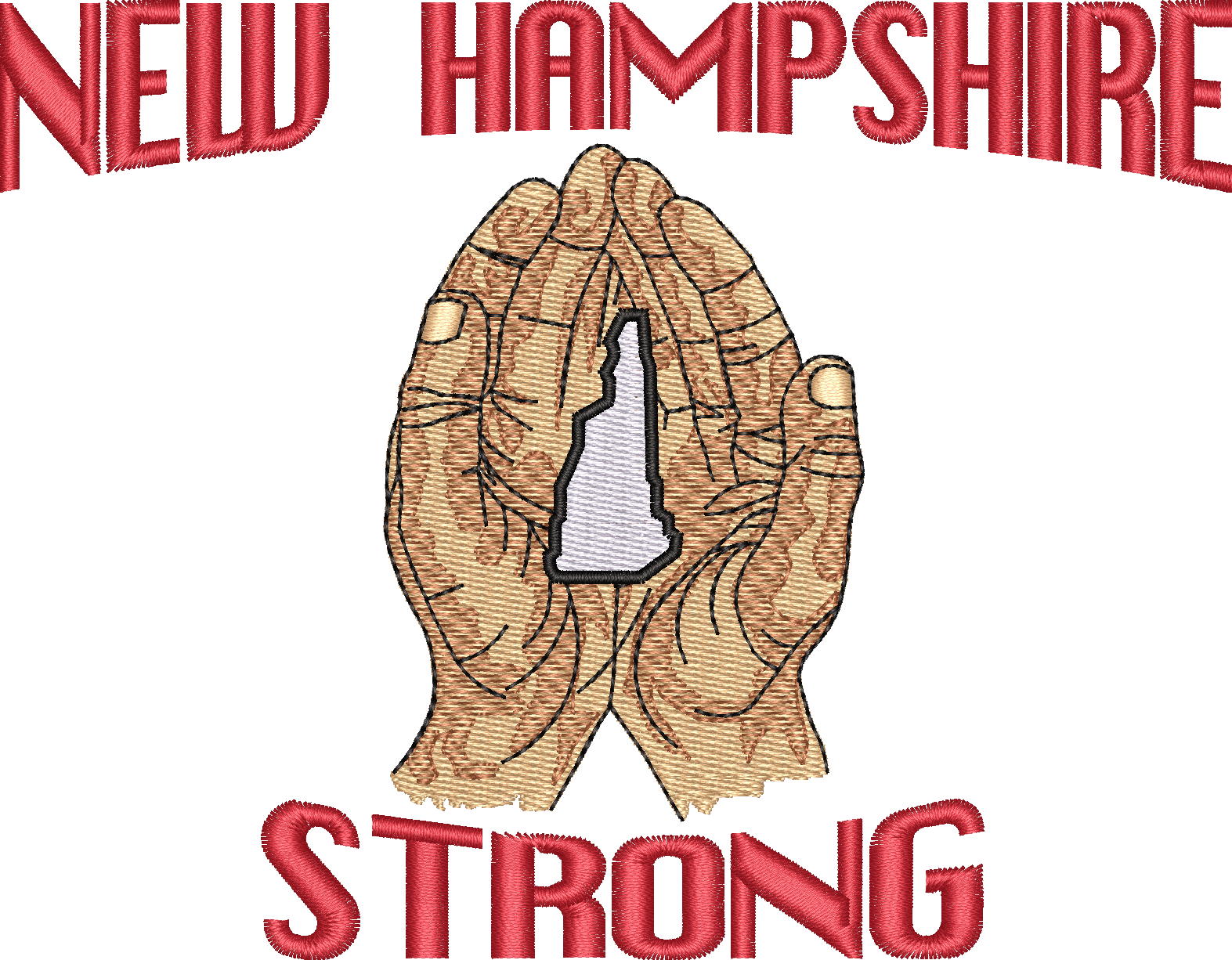 NEW Hampshire Strong