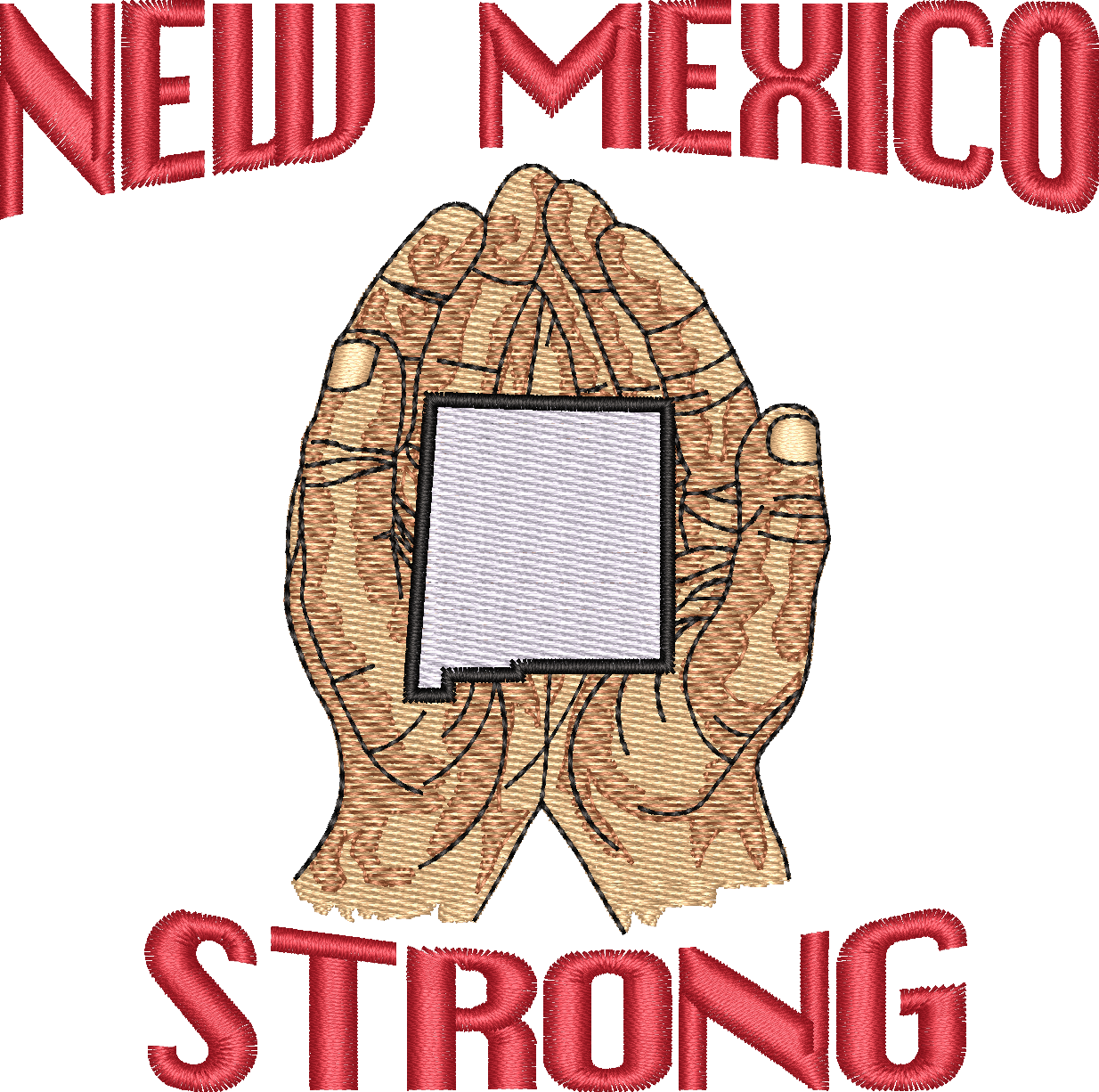 NEW Mexico Strong
