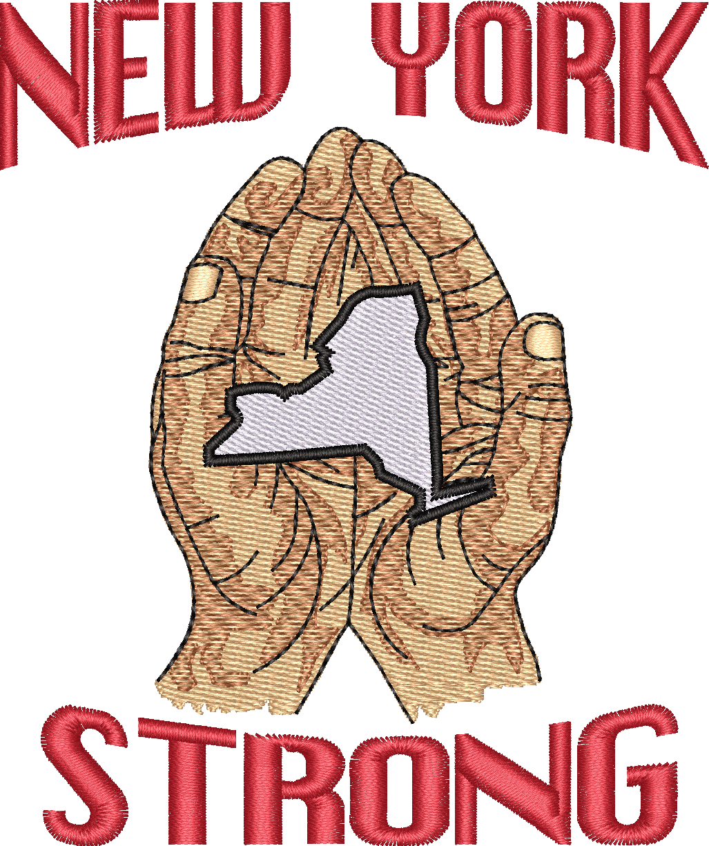 NEW YORK Strong