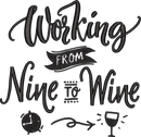 Nine To Wine
