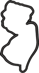 New Jersey Outline