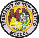 New Mexico Territory Seal