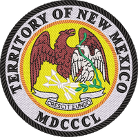 New Mexico Territory Seal