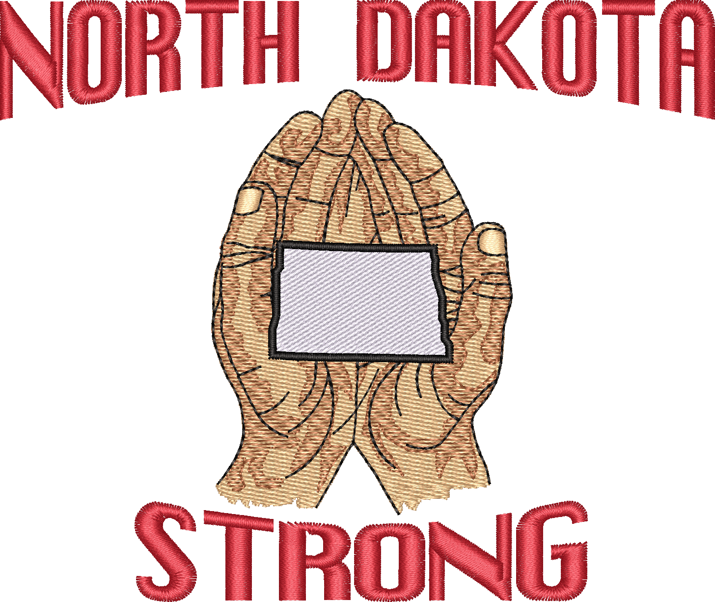 North Dakota Strong