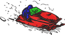 Snowmobile