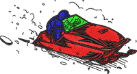 Snowmobile