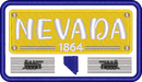 Nevada State Plate