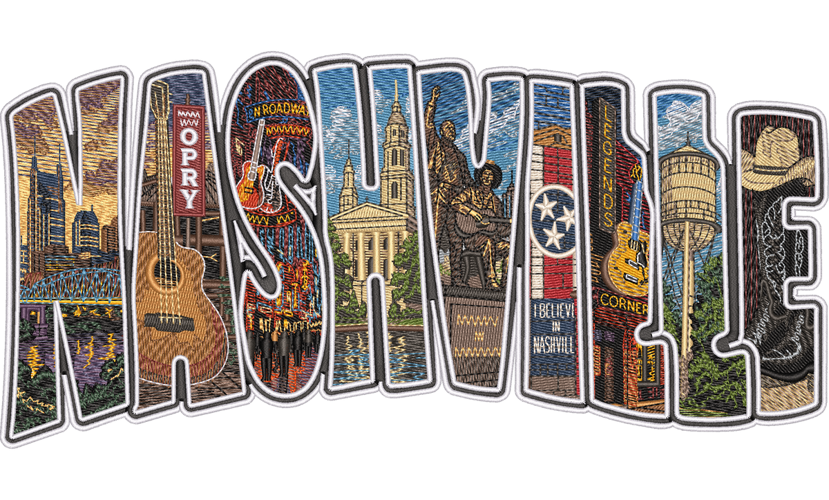 Nashville Landmarks