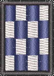 Nautical Flag N